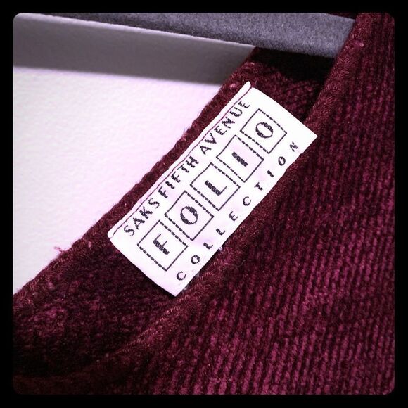 Saks Fifth Avenue Sweater - Picture 3 of 4